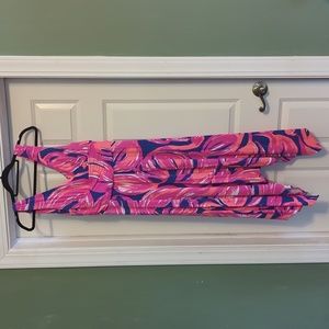Lilly Pulitzer Sloane Midi Dress